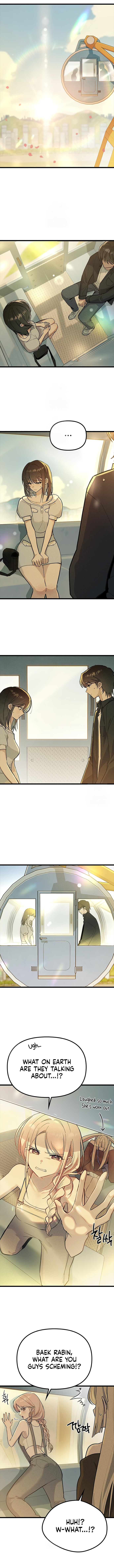 Twelve Zodiac Girls Chapter 25 page 9 - 
