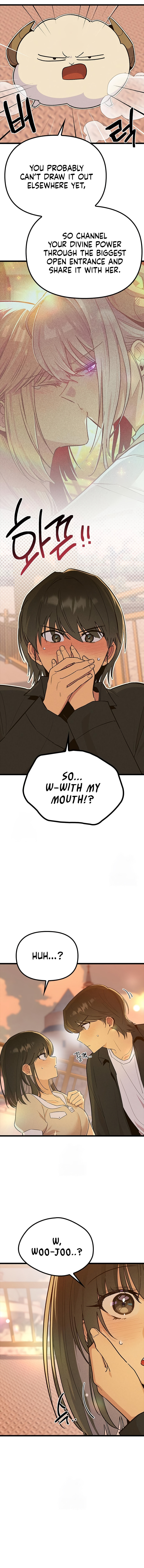 Twelve Zodiac Girls Chapter 26 page 12 - 