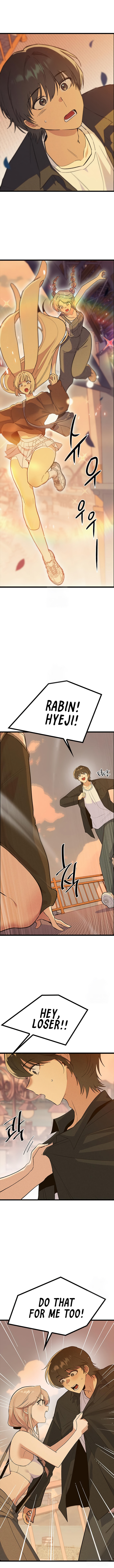 Twelve Zodiac Girls Chapter 26 page 17 - 