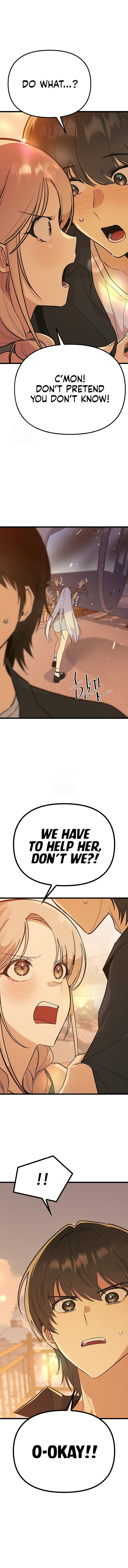Twelve Zodiac Girls Chapter 26 page 18 - 