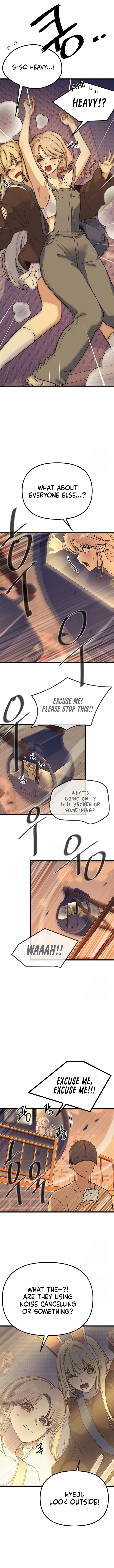 Twelve Zodiac Girls Chapter 26 page 3 - 