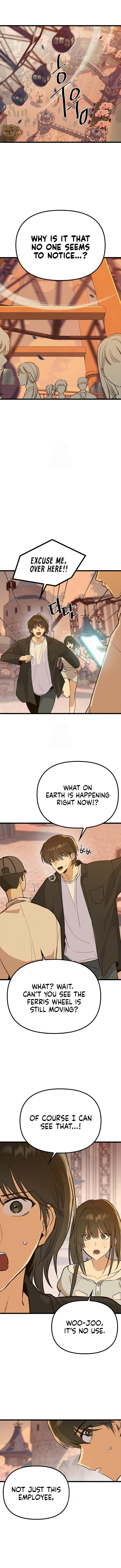 Twelve Zodiac Girls Chapter 26 page 4 - 