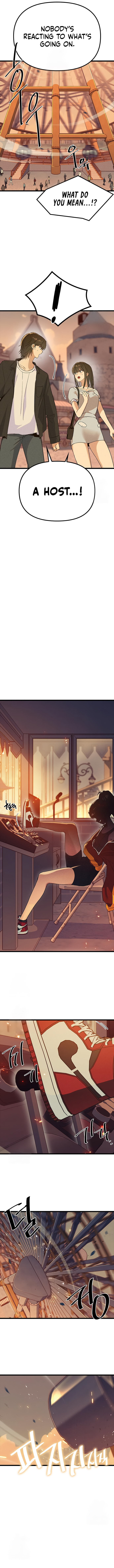 Twelve Zodiac Girls Chapter 26 page 5 - 
