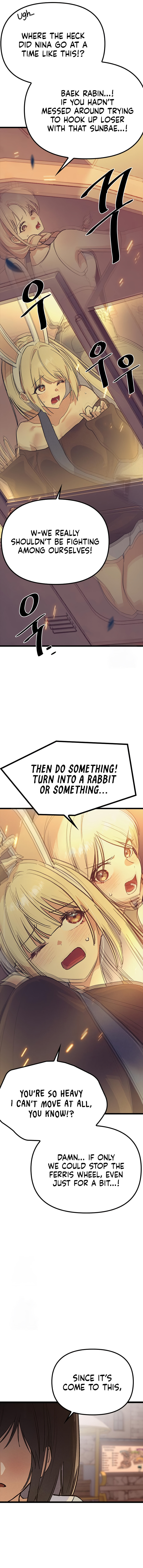 Twelve Zodiac Girls Chapter 26 page 7 - 