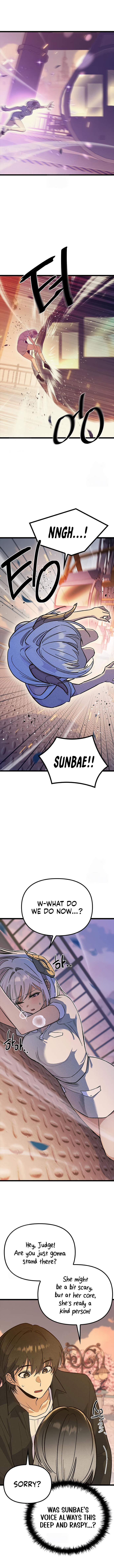 Twelve Zodiac Girls Chapter 26 page 9 - 