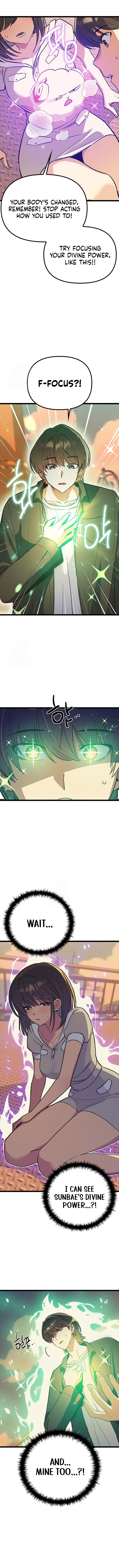 Twelve Zodiac Girls Chapter 26 page 10 - 