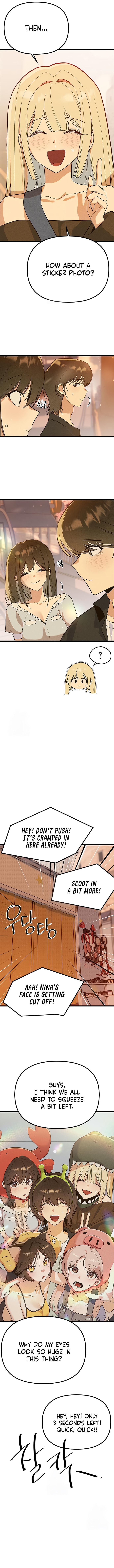 Twelve Zodiac Girls Chapter 27 page 11 - 