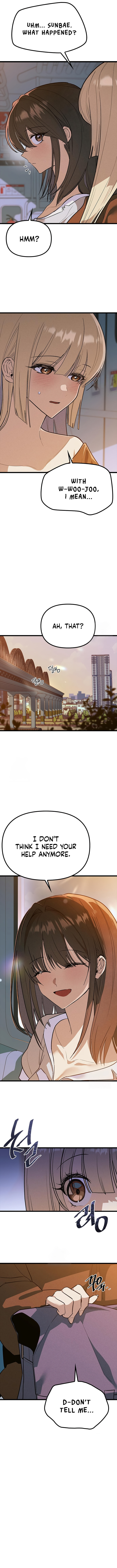 Twelve Zodiac Girls Chapter 27 page 13 - 