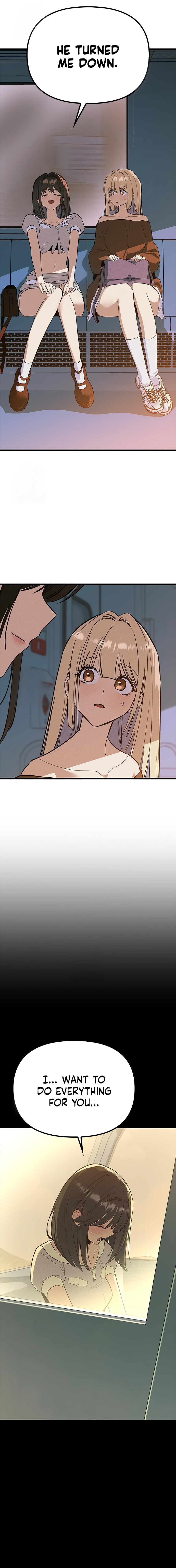 Twelve Zodiac Girls Chapter 27 page 14 - 