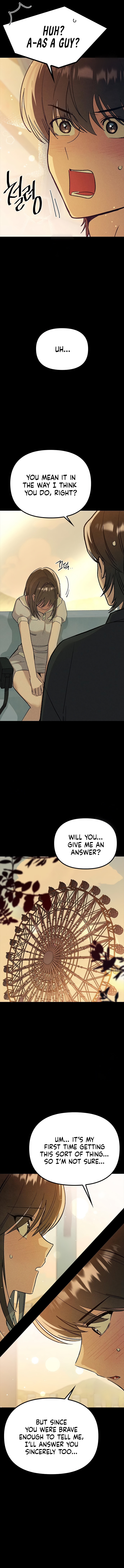Twelve Zodiac Girls Chapter 27 page 17 - 