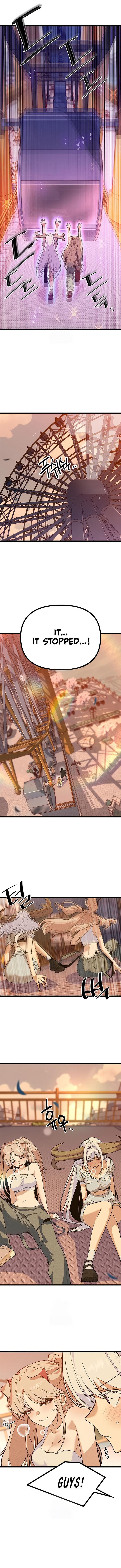 Twelve Zodiac Girls Chapter 27 page 4 - 
