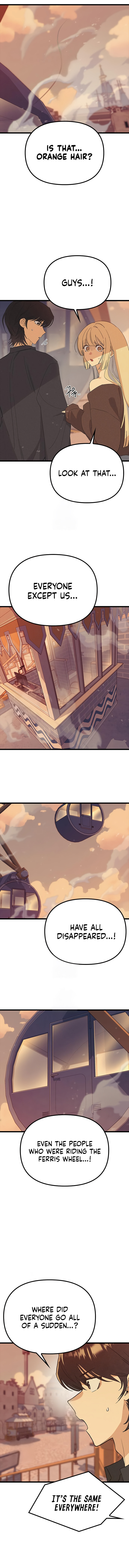 Twelve Zodiac Girls Chapter 27 page 7 - 