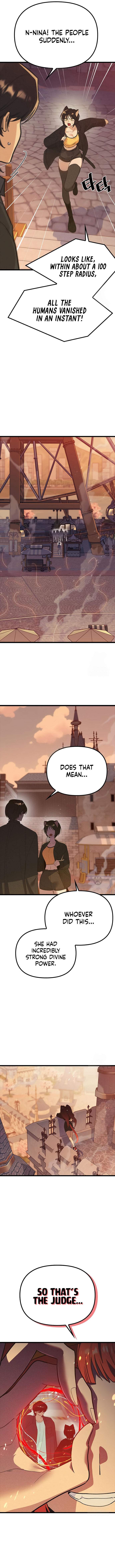 Twelve Zodiac Girls Chapter 27 page 8 - 