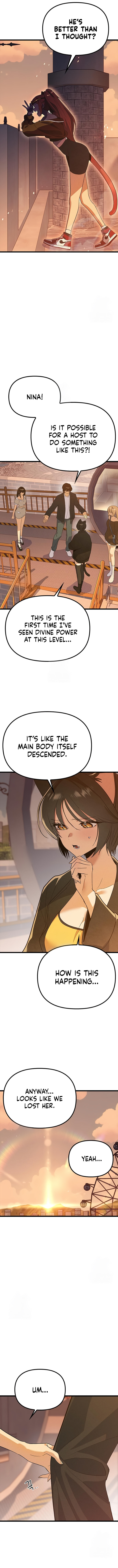 Twelve Zodiac Girls Chapter 27 page 9 - 