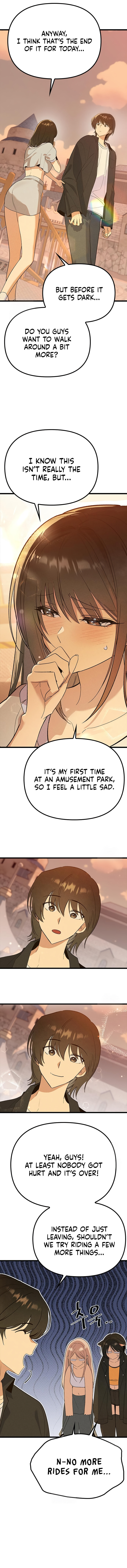 Twelve Zodiac Girls Chapter 27 page 10 - 