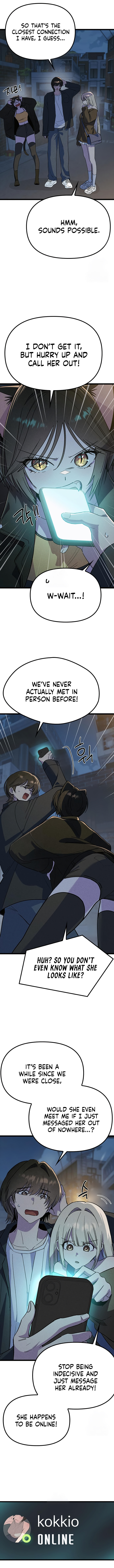 Twelve Zodiac Girls Chapter 28 page 14 - 