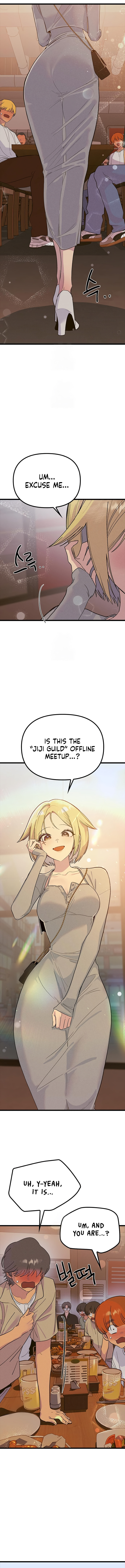 Twelve Zodiac Girls Chapter 28 page 18 - 