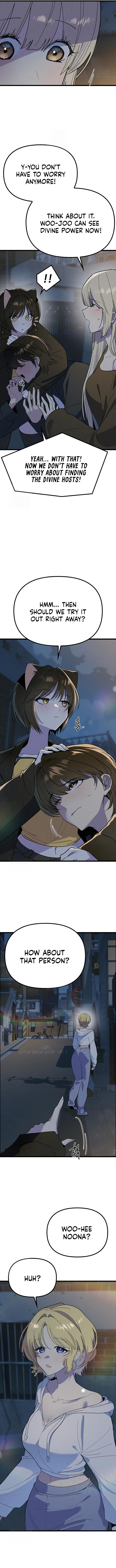 Twelve Zodiac Girls Chapter 28 page 3 - 