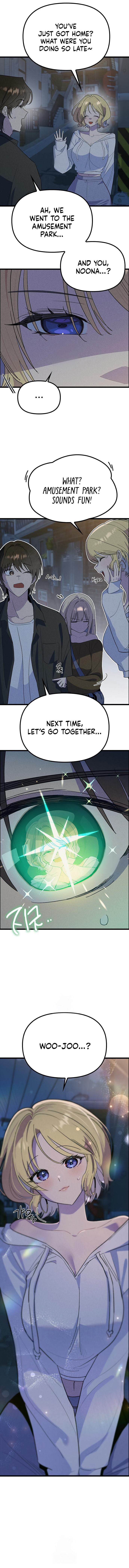 Twelve Zodiac Girls Chapter 28 page 4 - 