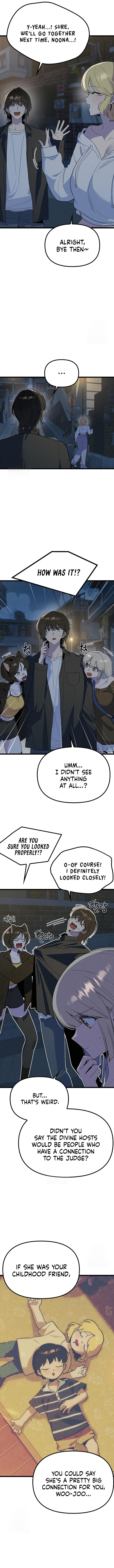 Twelve Zodiac Girls Chapter 28 page 5 - 