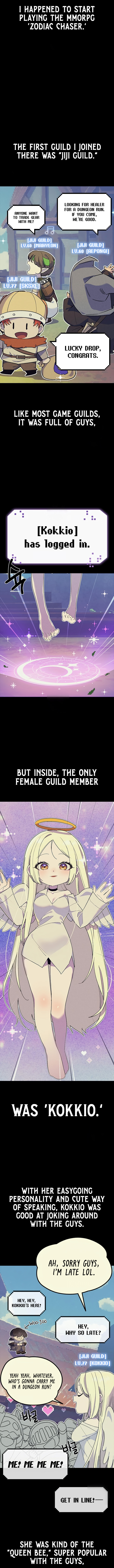 Twelve Zodiac Girls Chapter 28 page 8 - 