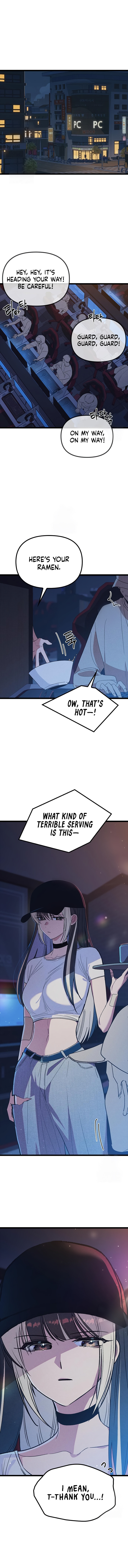 Twelve Zodiac Girls Chapter 29 page 2 - 