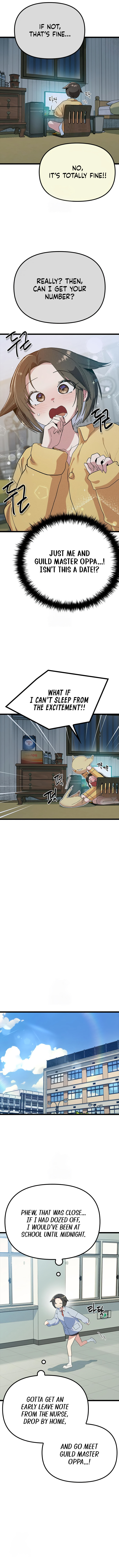 Twelve Zodiac Girls Chapter 29 page 17 - 