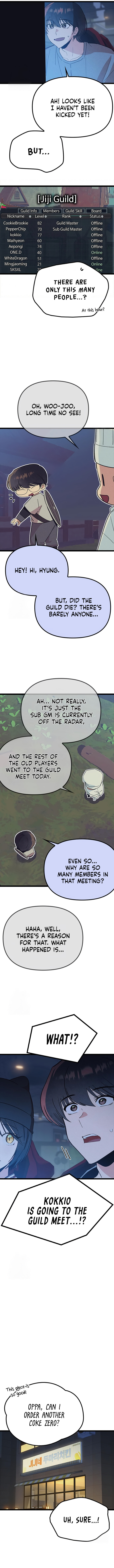 Twelve Zodiac Girls Chapter 29 page 4 - 