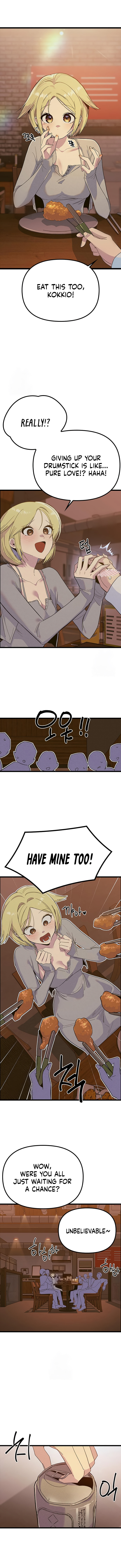 Twelve Zodiac Girls Chapter 29 page 5 - 