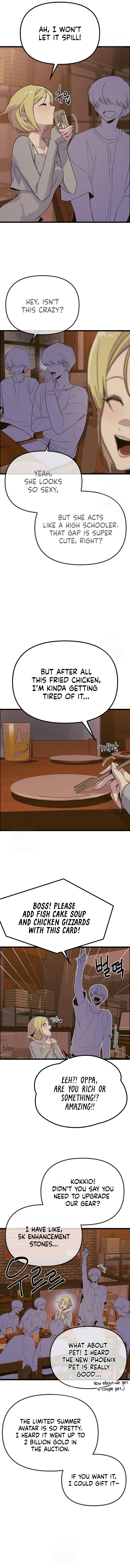 Twelve Zodiac Girls Chapter 29 page 6 - 