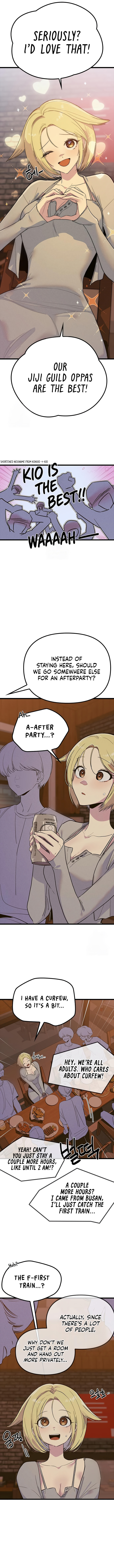 Twelve Zodiac Girls Chapter 29 page 7 - 