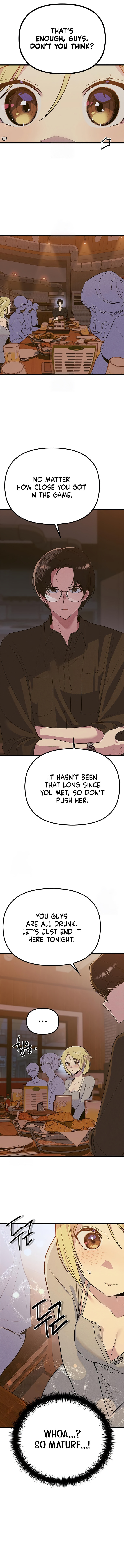 Twelve Zodiac Girls Chapter 29 page 8 - 