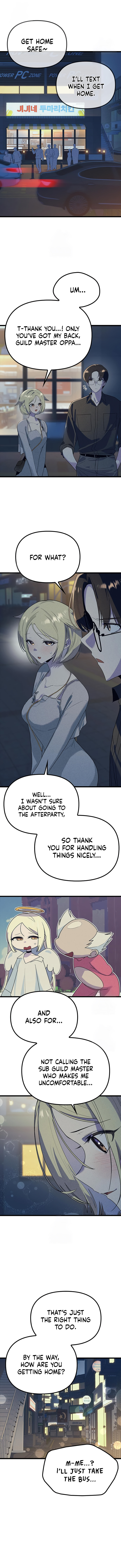 Twelve Zodiac Girls Chapter 29 page 9 - 