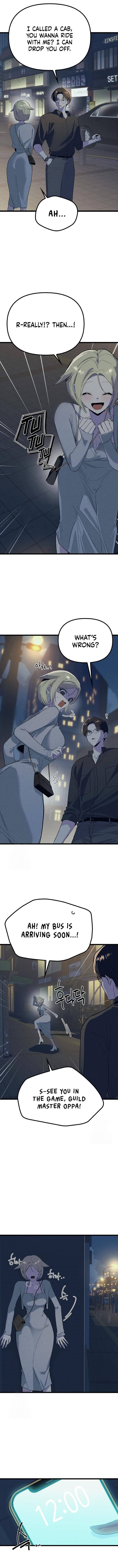 Twelve Zodiac Girls Chapter 29 page 10 - 