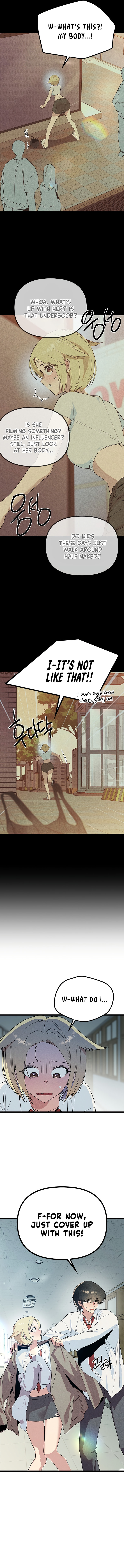 Twelve Zodiac Girls Chapter 30 page 2 - 
