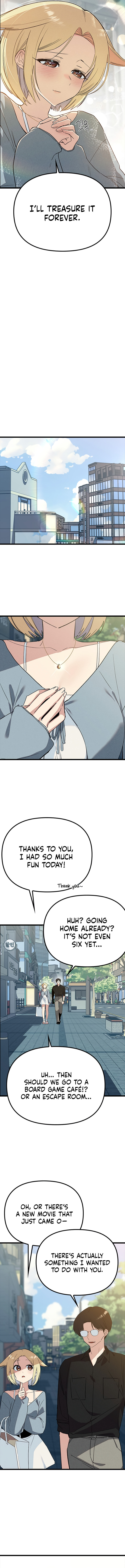 Twelve Zodiac Girls Chapter 30 page 13 - 