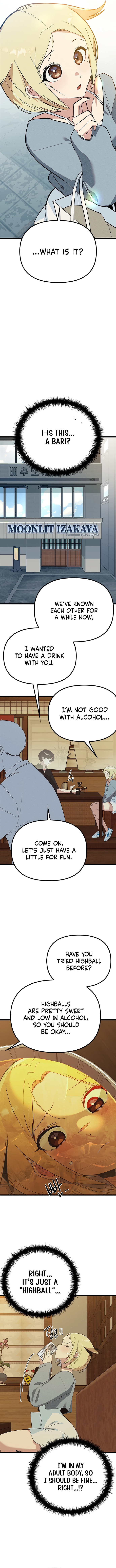 Twelve Zodiac Girls Chapter 30 page 14 - 