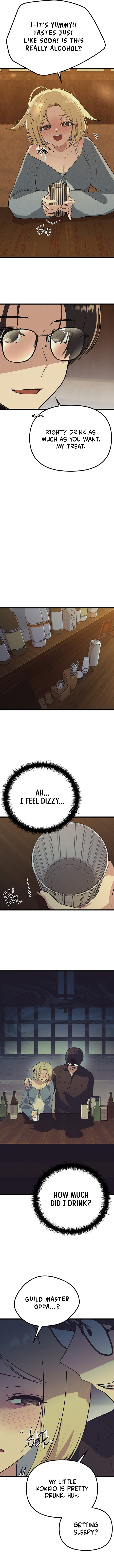 Twelve Zodiac Girls Chapter 30 page 15 - 