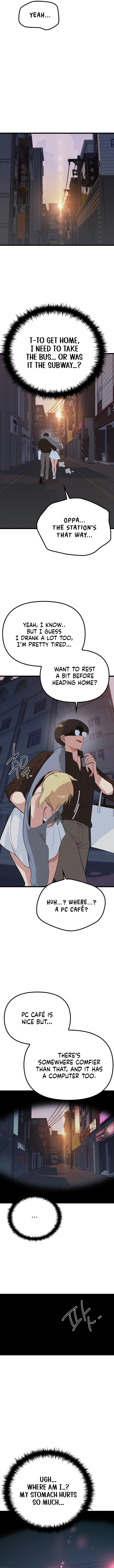 Twelve Zodiac Girls Chapter 30 page 16 - 