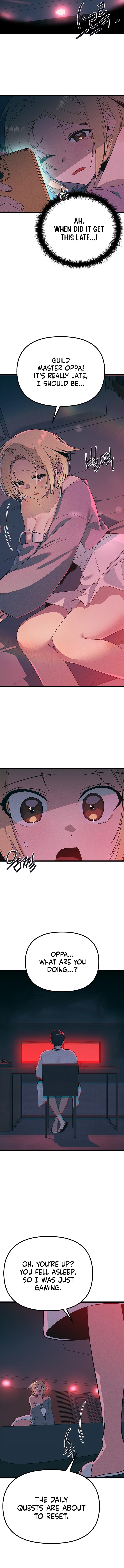 Twelve Zodiac Girls Chapter 30 page 17 - 