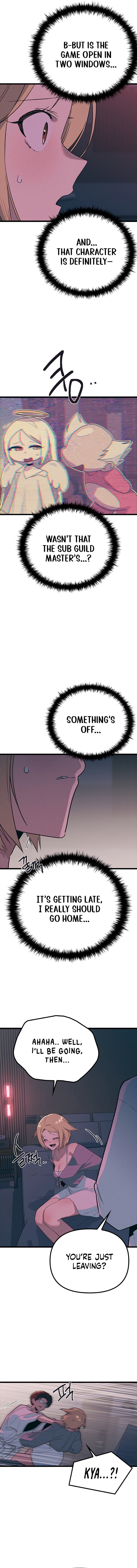 Twelve Zodiac Girls Chapter 30 page 18 - 