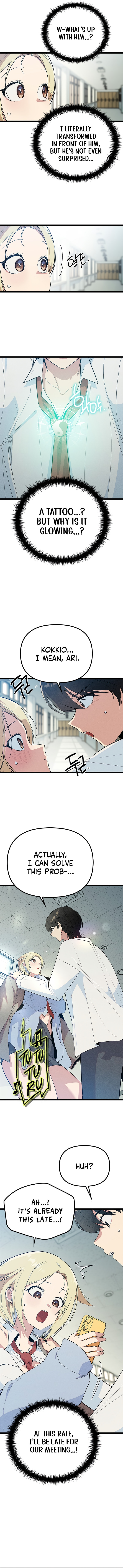 Twelve Zodiac Girls Chapter 30 page 3 - 