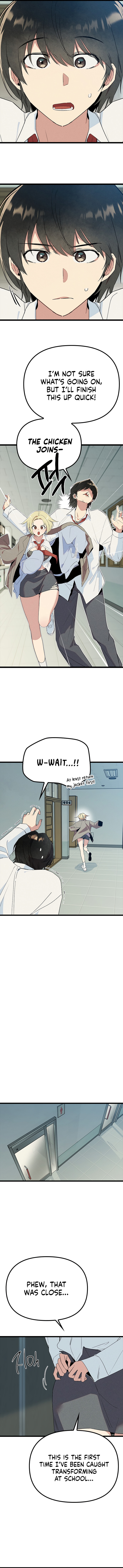 Twelve Zodiac Girls Chapter 30 page 4 - 
