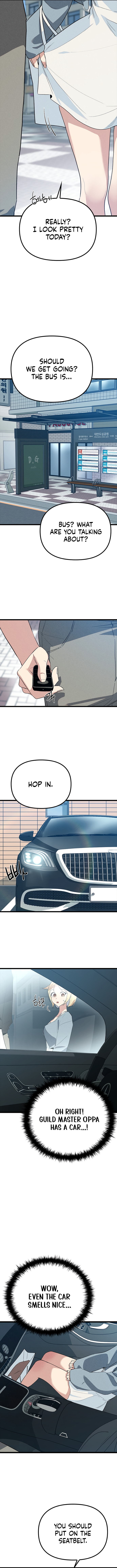 Twelve Zodiac Girls Chapter 30 page 7 - 