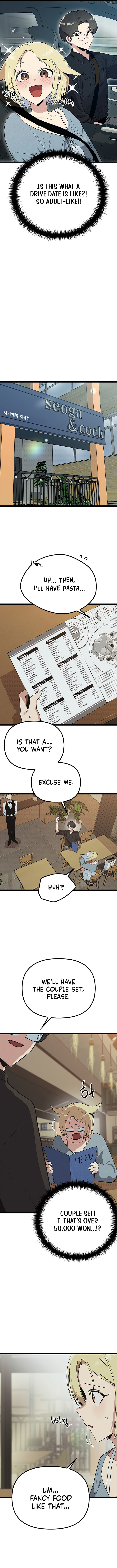 Twelve Zodiac Girls Chapter 30 page 9 - 