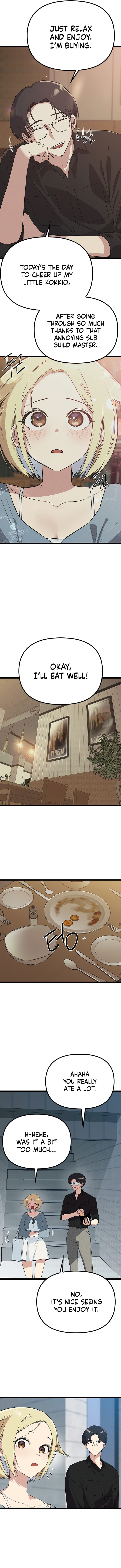 Twelve Zodiac Girls Chapter 30 page 10 - 
