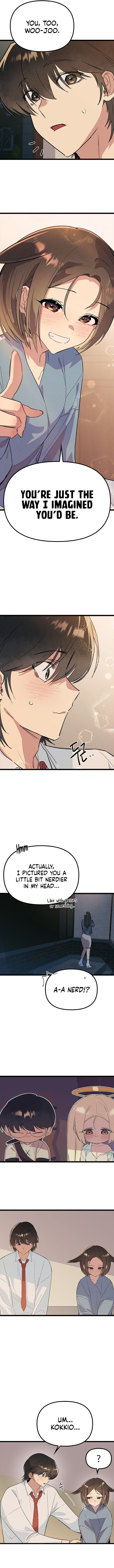 Twelve Zodiac Girls Chapter 31 page 13 - 