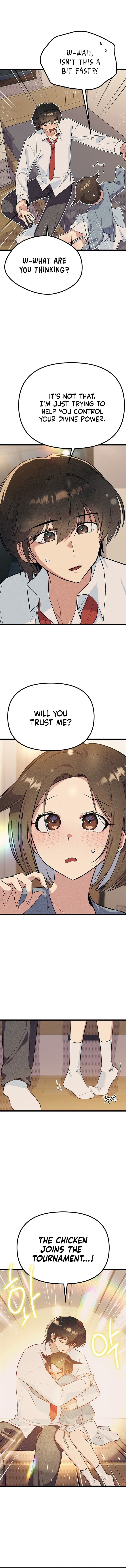 Twelve Zodiac Girls Chapter 31 page 14 - 