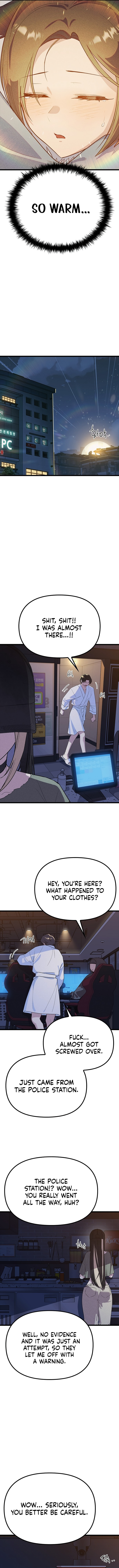 Twelve Zodiac Girls Chapter 31 page 15 - 
