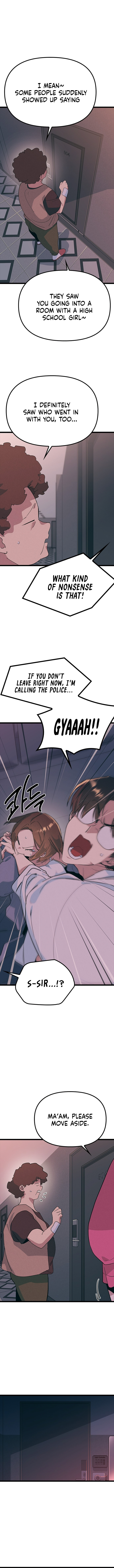 Twelve Zodiac Girls Chapter 31 page 3 - 